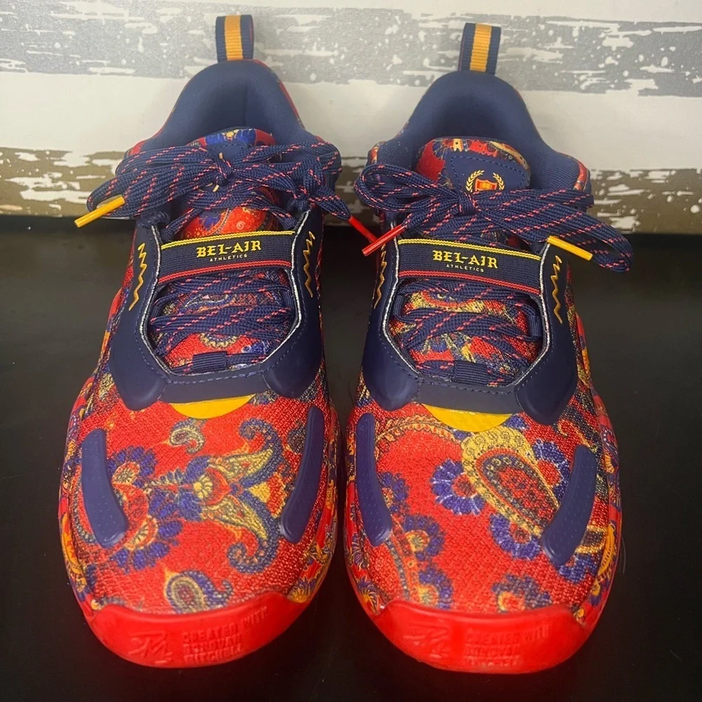 Adidas Dame “Bel Air”